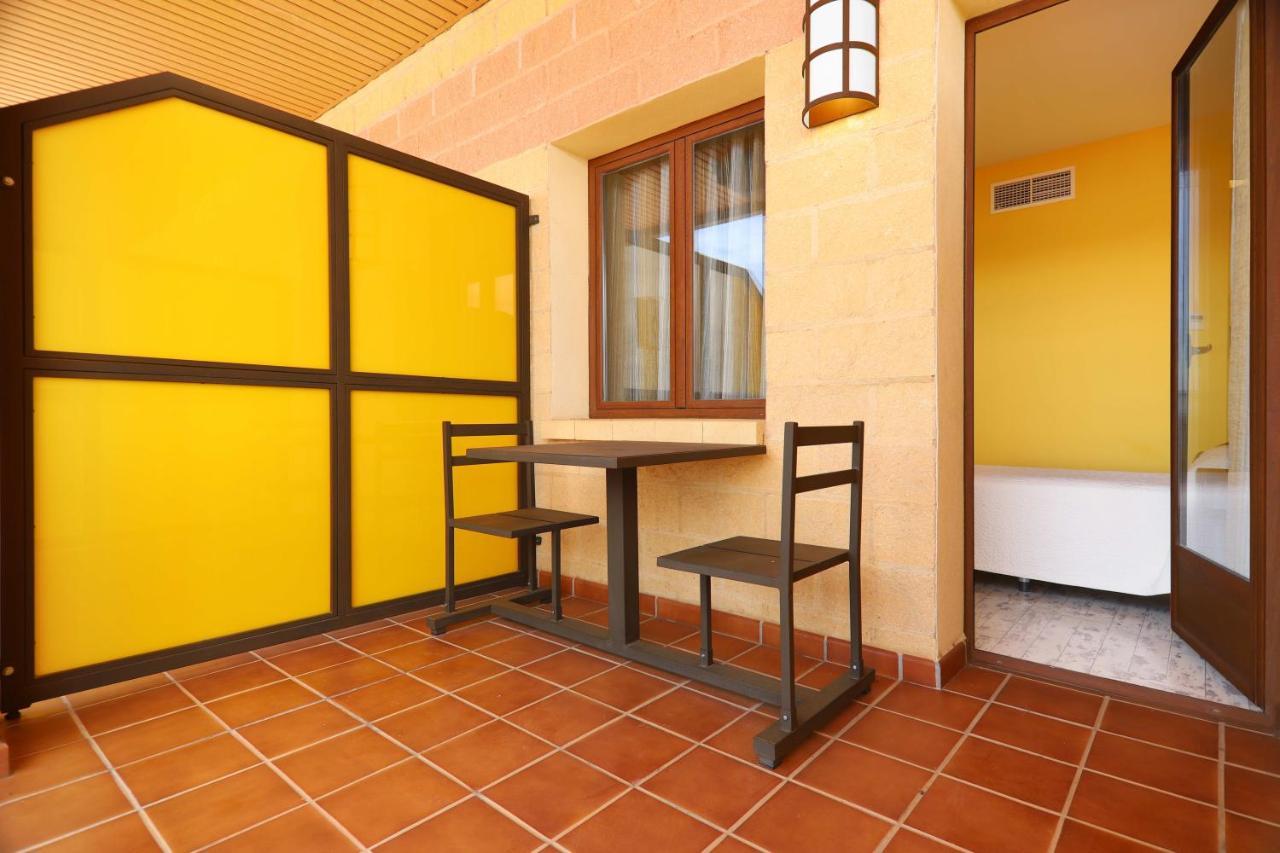 Hotel Moya Honrubia Kültér fotó