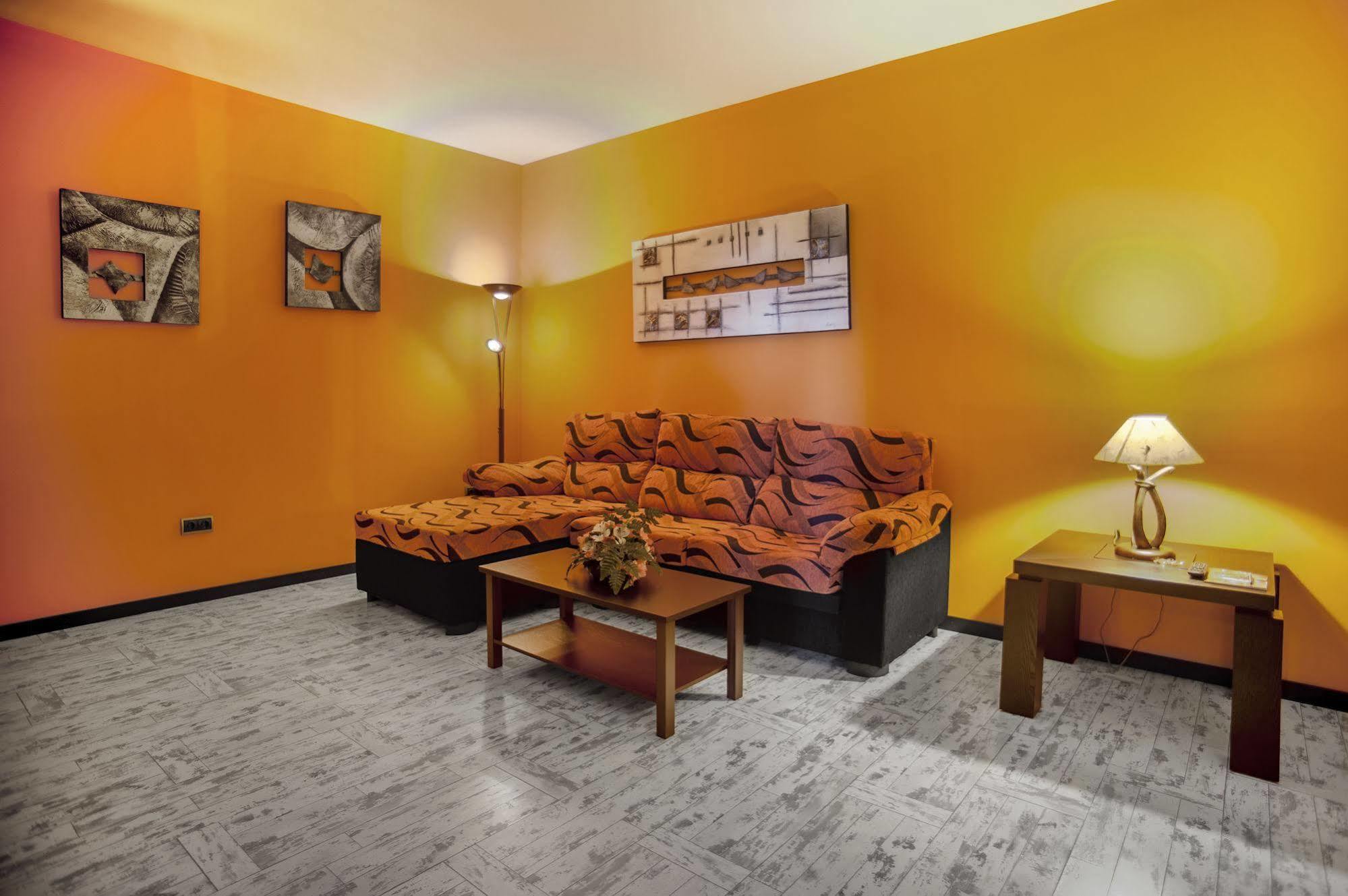 Hotel Moya Honrubia Kültér fotó
