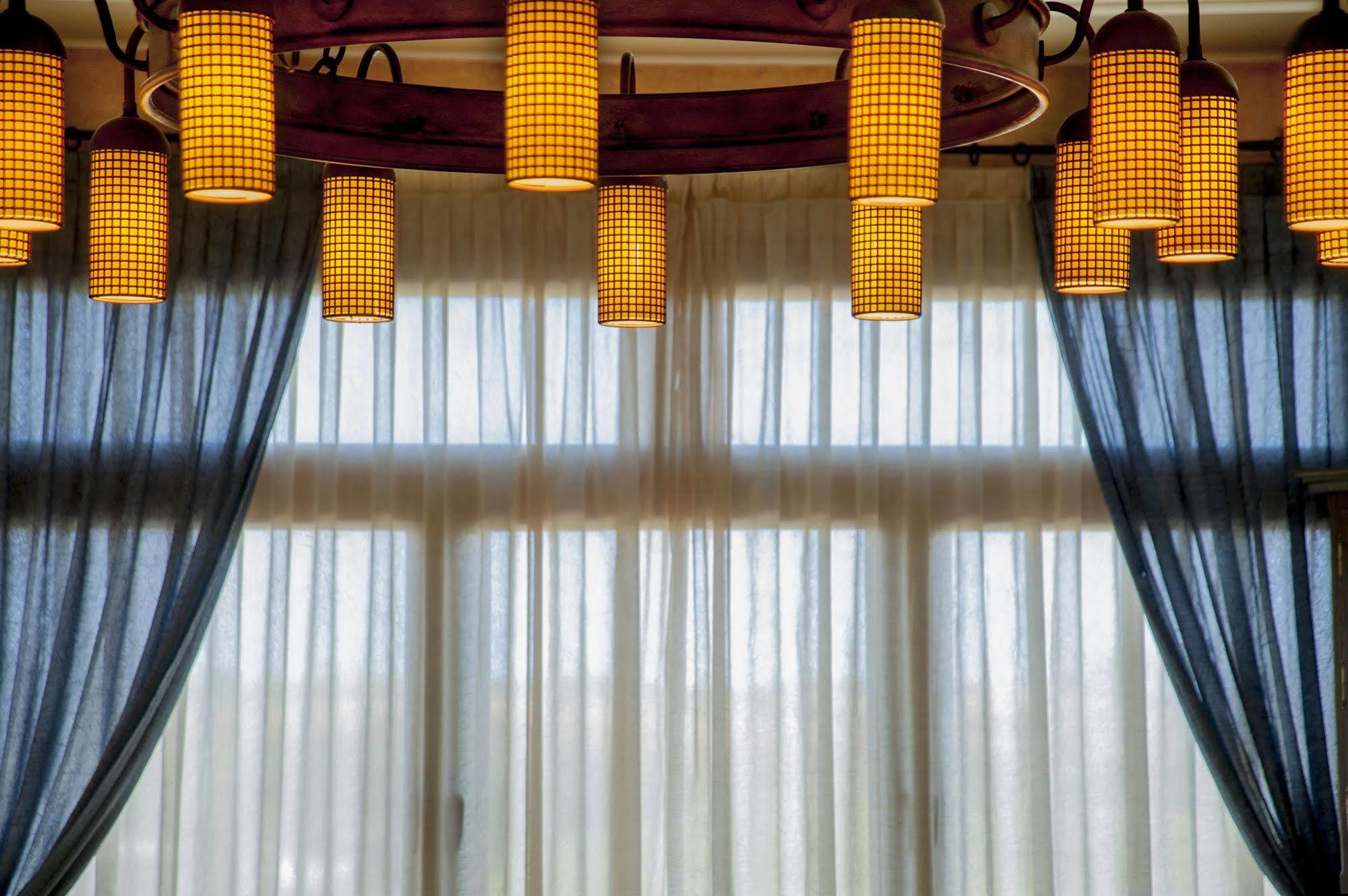 Hotel Moya Honrubia Kültér fotó